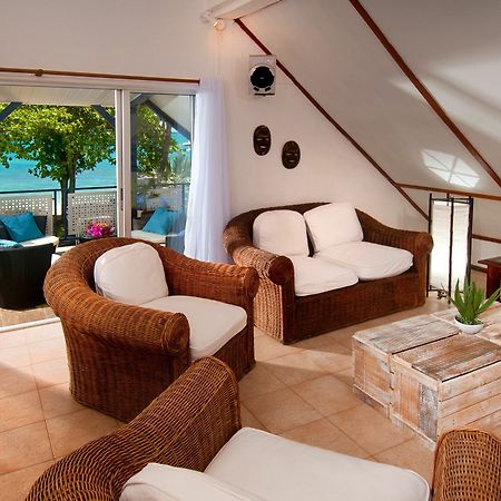 R Beach Club Trou aux Biches Bagian luar foto